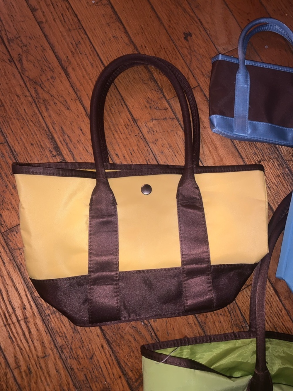 3 in one tote bags plus mini purse - Picture 11 of 15